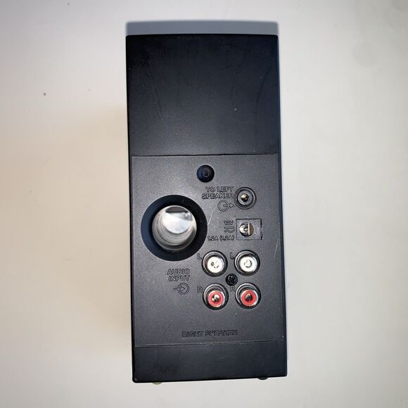 Bose Companion 2 Multimedia Computer PC Laptop Speakers Complete Tested EUC - Picture 3 of 10